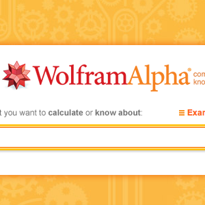 mot de passe wolfram alpha