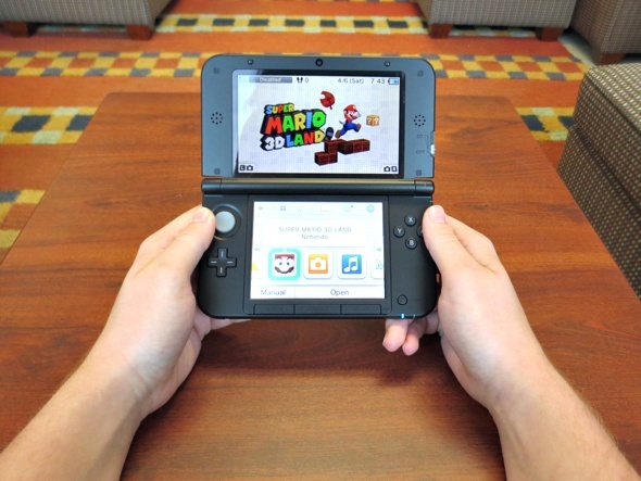 avis nintendo 3ds xl