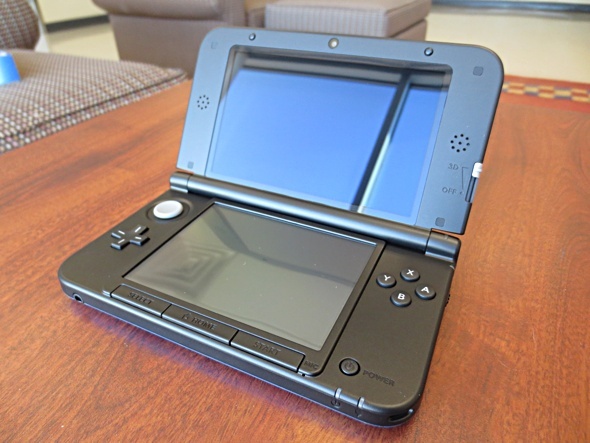 avis nintendo 3ds xl