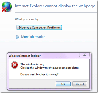 réinstaller Internet Explorer