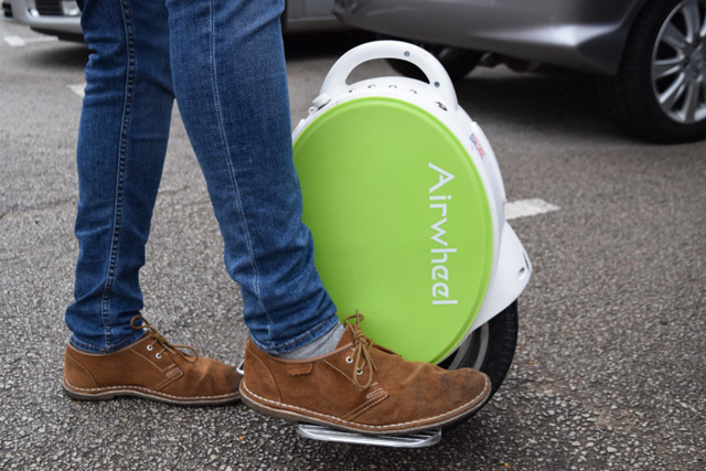 conception airwheel q5