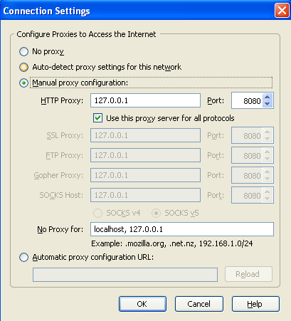 navigation anonyme sur Internet