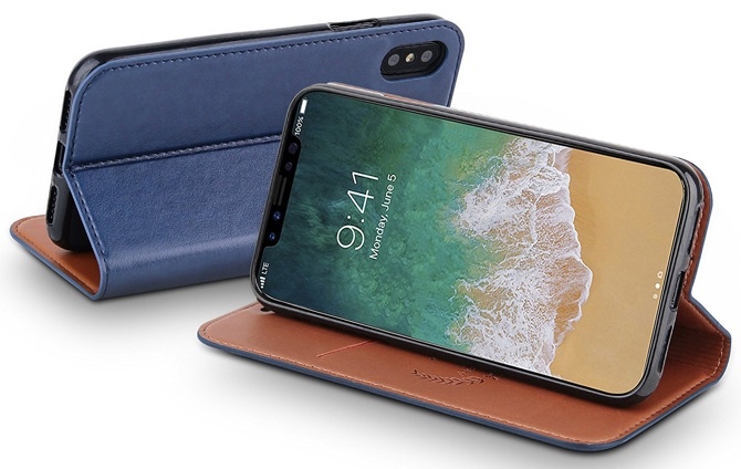 meilleurs accessoires pour le chargement sans fil iphone x