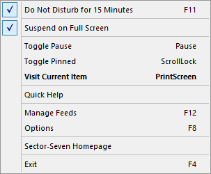 comment lire les flux rss