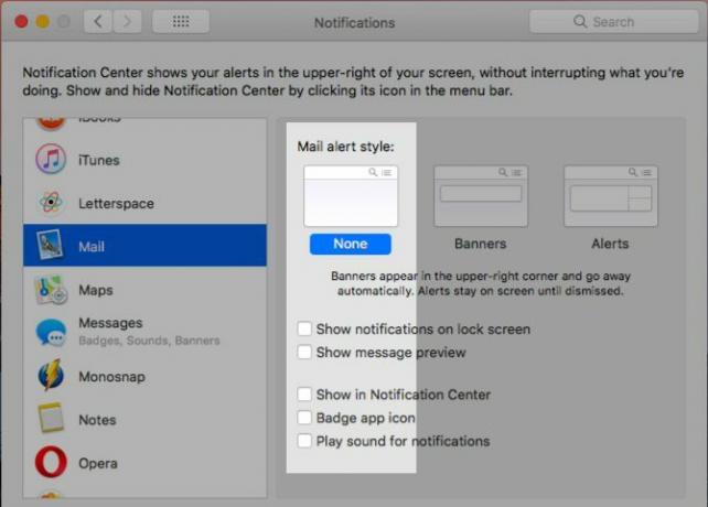 cacher-notifications-mac