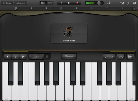 musique ipad faisant des applications gratuites