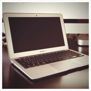 revue de macbook air