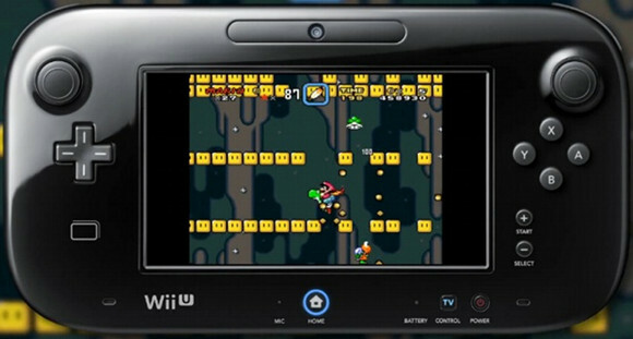 jeux wii u