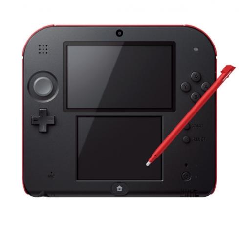 Toute la haine pour la Nintendo 2DS est-elle une bonne raison? 2ds 2