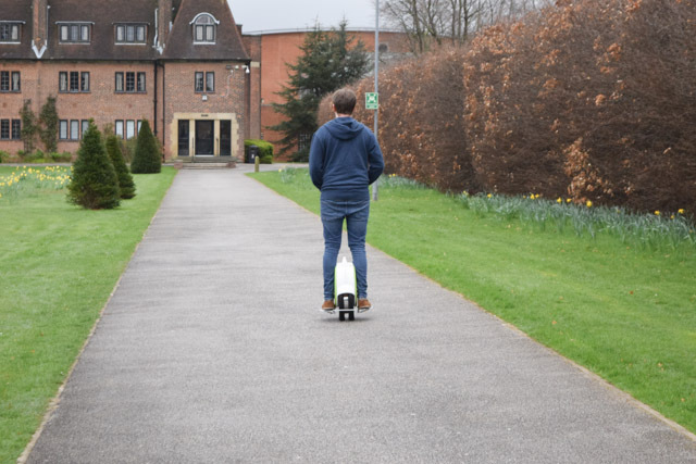 airwheel q5 - look génial