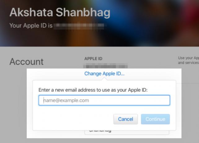 change-apple-id