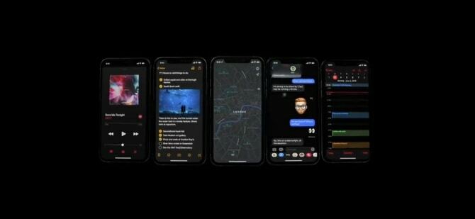 Les 10 meilleures fonctionnalités d'iOS 13 que vous devriez essayer en mode sombre