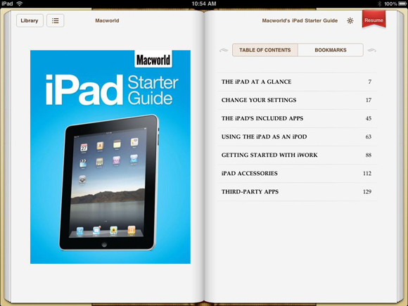 Les 2 guides gratuits pour iPad qui partent de l'essentiel ipadstarterguide