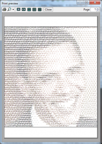 art ascii