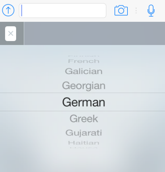 Slated est un clavier iOS 8 qui traduit les conversations pour vous