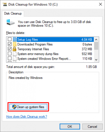 Comment économiser de l'espace disque dans Windows 10 Nettoyage de disque Windows 10