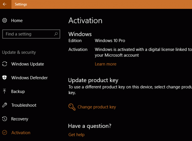 mise à niveau de windows 10 downgrade windows 8 7 instructions