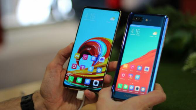 Les 10 nouveaux produits les plus cool du CES 2019 Nubia Smartphones Collection CES2019