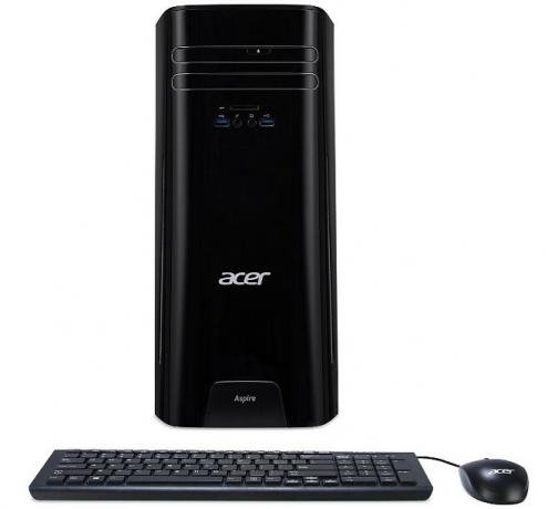 Acer Aspire Desktop TC-780 est le meilleur ordinateur de bureau bon marché pour la plupart des utilisateurs 