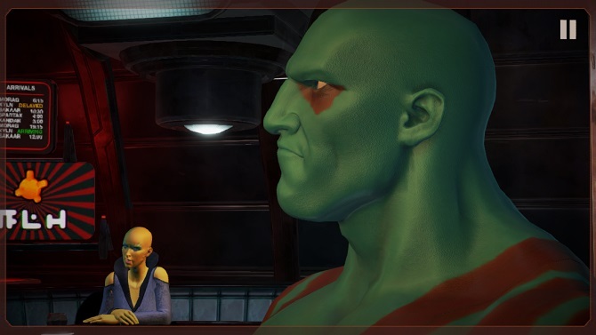 Pourquoi vous devriez jouer au jeu Les Gardiens de la Galaxie Drax Telltale Series Guardians of the Galaxy