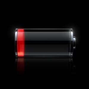 batterie iphone