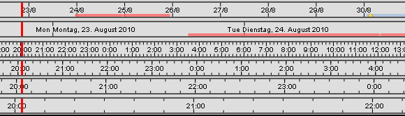 calendrier thunderbird 3