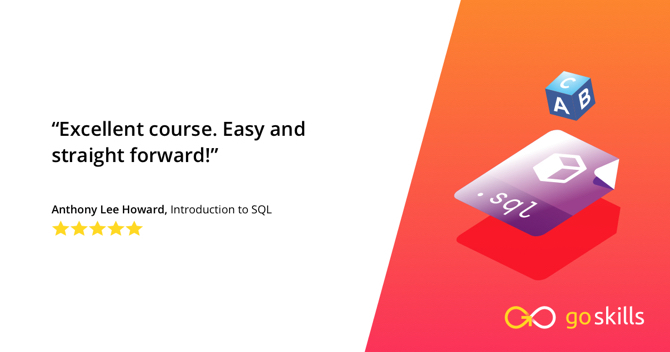 GoSkills Introduction à SQL