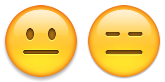 émoticône emoji vierge