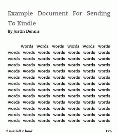 Word-Doc-sur-Kindle