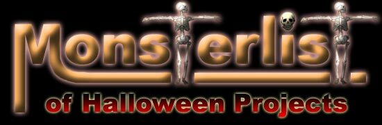 projets d'halloween gratuits