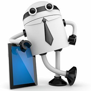 automatiser les applications Android