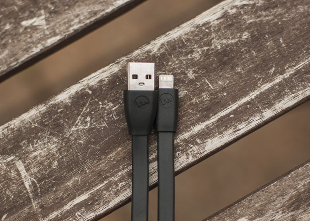 Résumé de la revue Lightning Cable mophie4