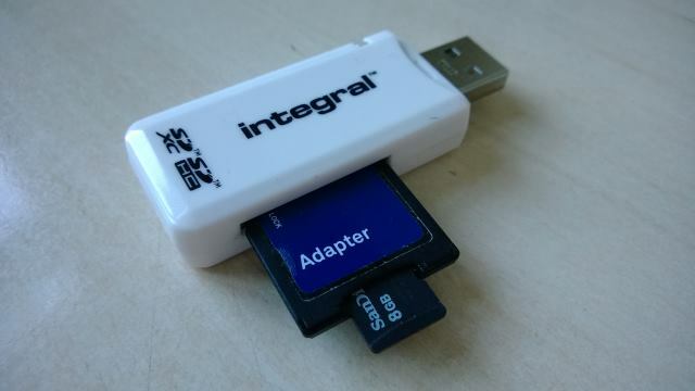 adaptateur muo-microsd