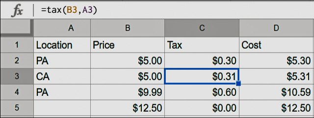 Sheets-CustomFunction-AutoFill