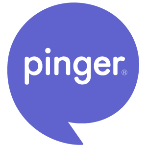 application de bureau pinger