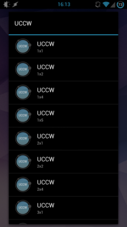 widgets uccw