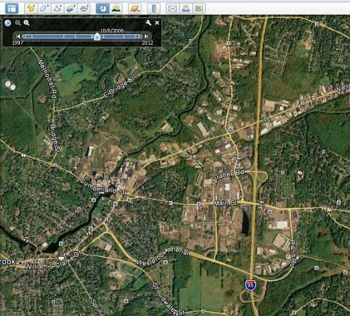 5 autres choses intéressantes que vous pouvez faire avec Google Earth googleearth1b