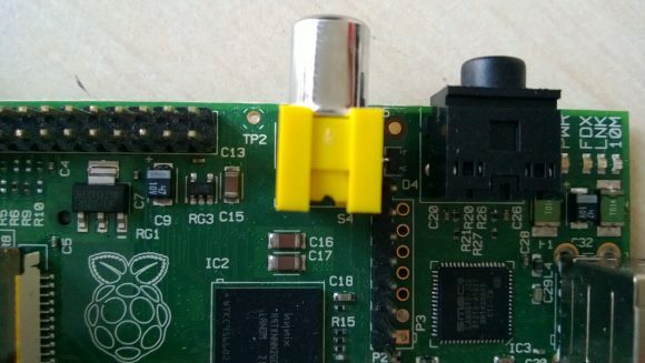 5 façons d'afficher votre Raspberry Pi sur un moniteur ou un téléviseur mono rpi moniteurs rca