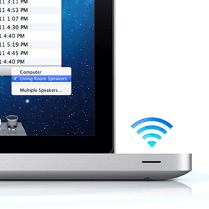 mac airplay mountain lion