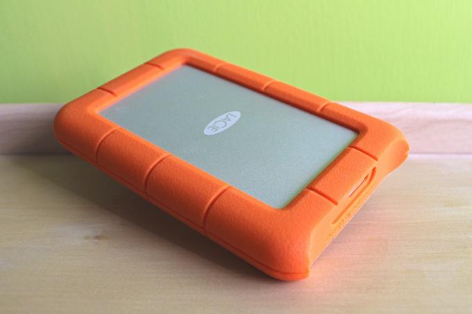 critique de lacie rugged mini