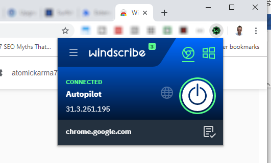 Windscribe VPN Review: Soufflé ou une brise légère? extension de navigateur vpnp windscribe