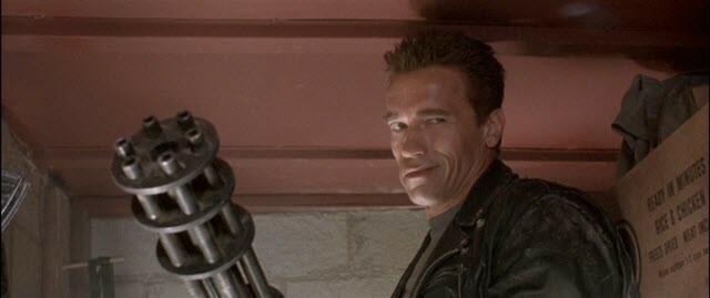 Les militaires pourraient-ils vraiment construire un terminateur? arnie 640x269