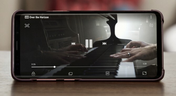 Samsung Galaxy S9 + est le meilleur téléphone musical pour la plupart des gens