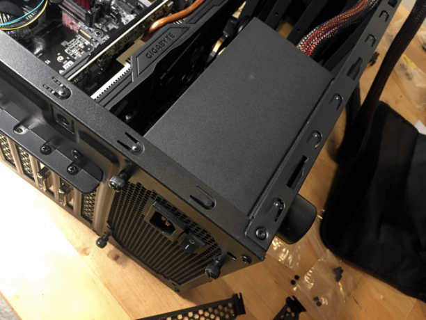 Comment construire votre propre PC build pc psu