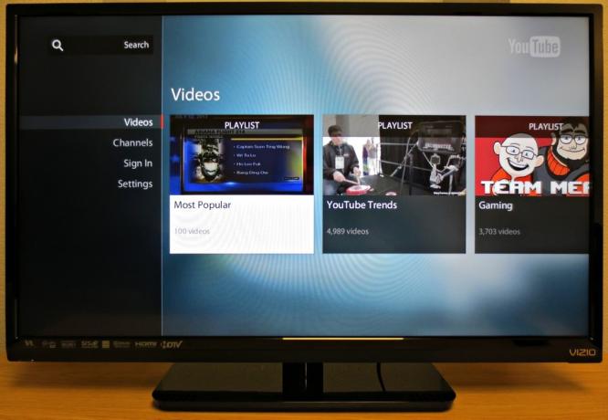 vizio e320i-a0 avis sur la télévision connectée