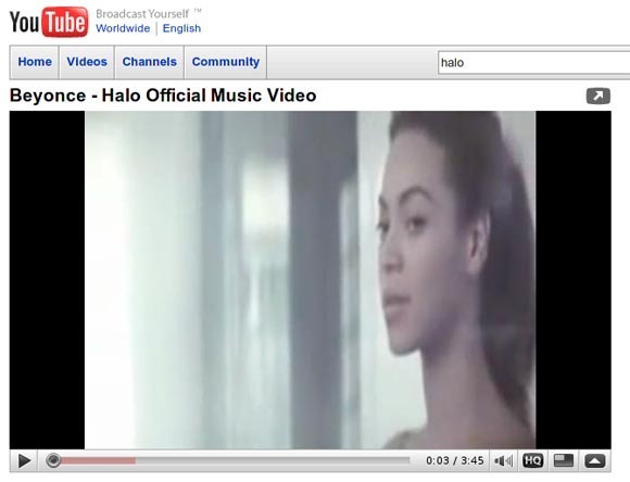 Top 5 des sites Web pour écouter des CD avant d'acheter youtubemusicvideo