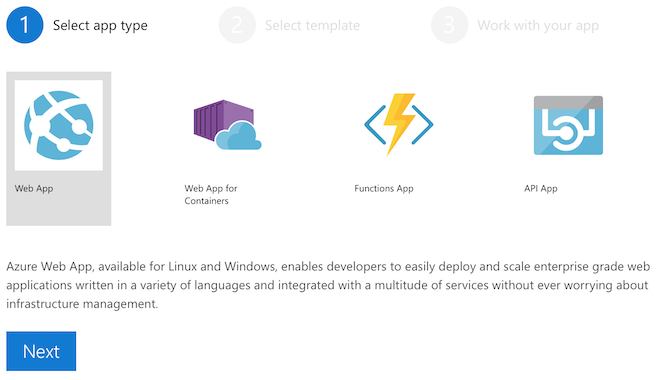 Microsoft Azure App Service