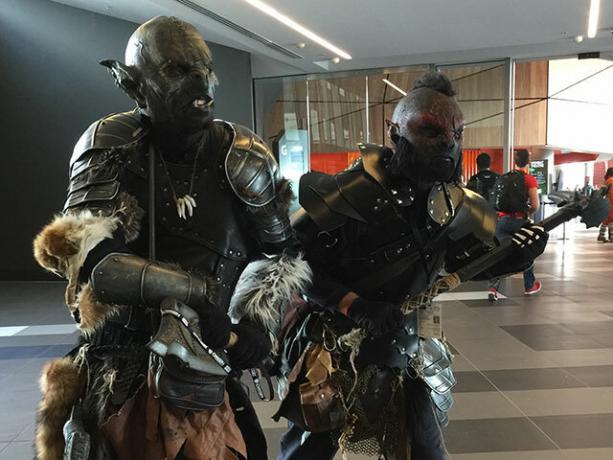 PAX Australia '14: Raisons de se rendre à un événement PAX près de chez vous orcs