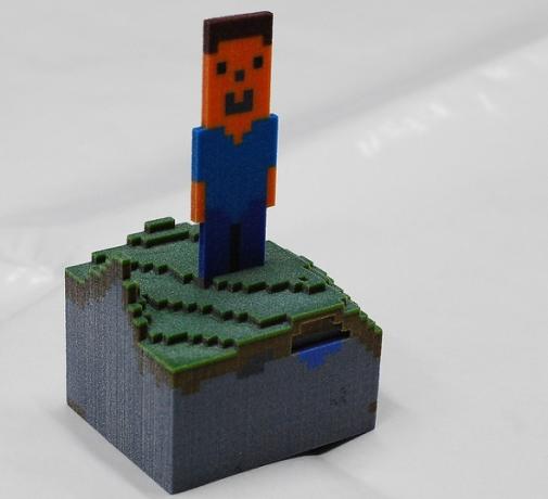 7 signes que vous êtes un morceau vivant de l'histoire du jeu 2D Minecraft 3D