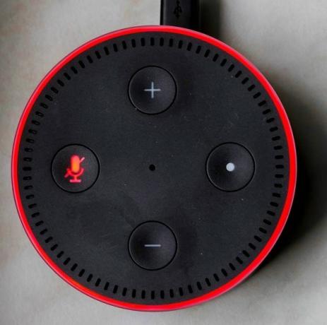 Comment configurer et utiliser votre Amazon Echo Dot 11 Echo Dot Red Light